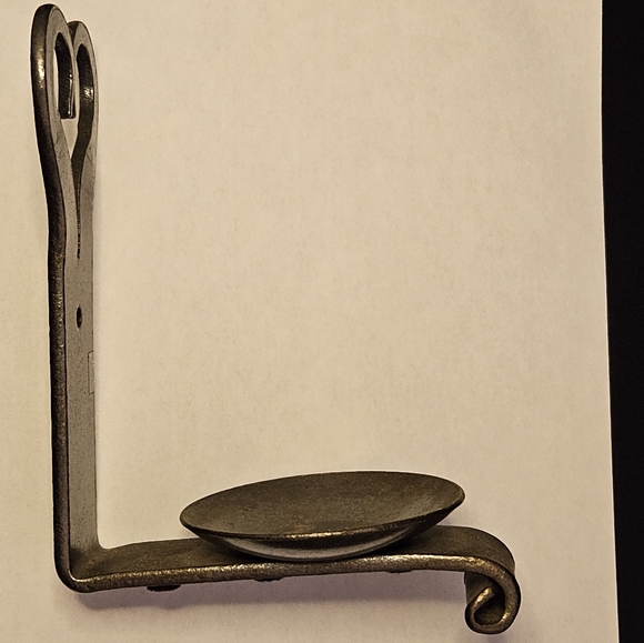 Wall sconse hand made forged - Picture 4 of 6